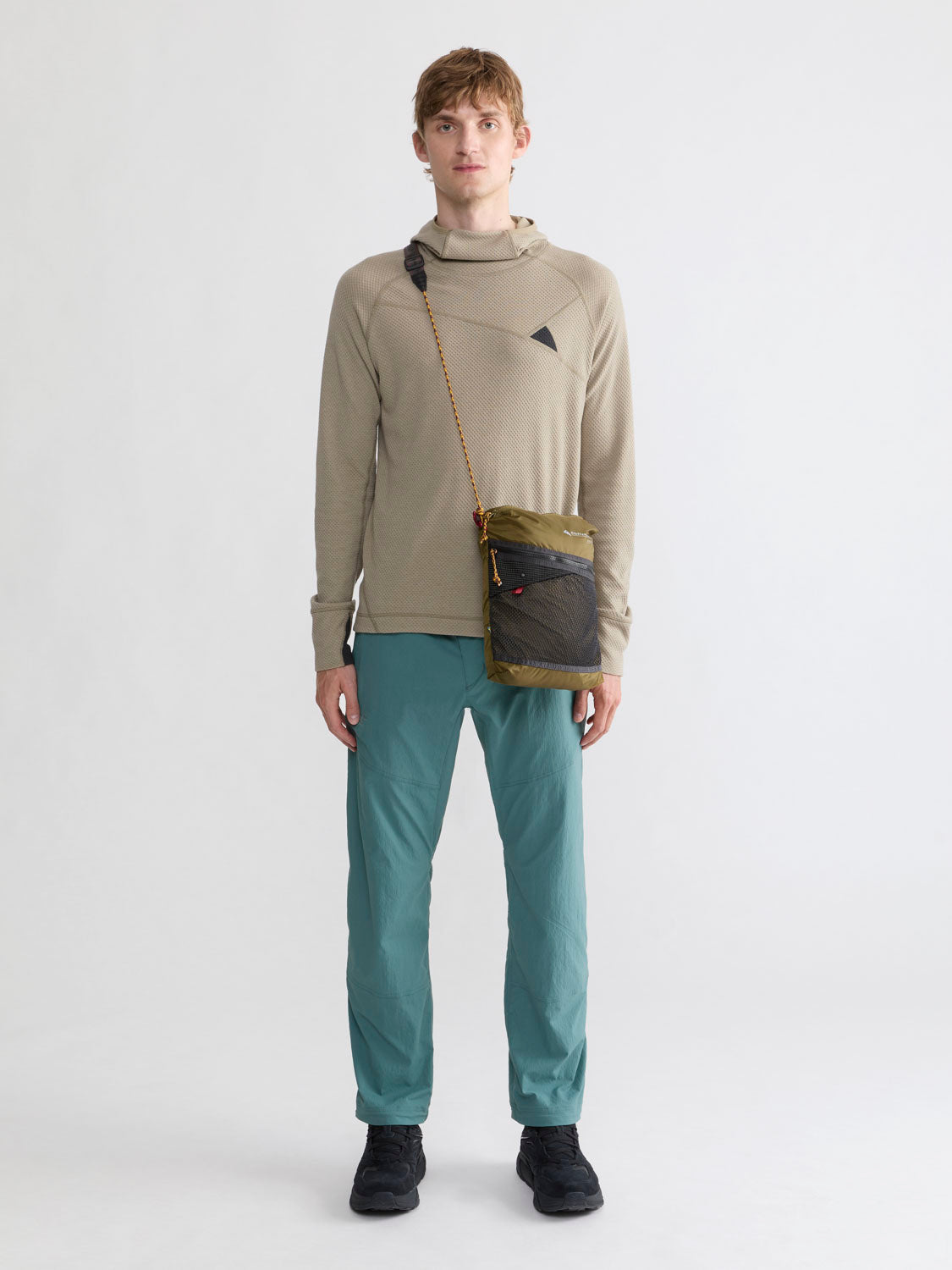 KLATTERMUSEN|Algir Multislots Bag