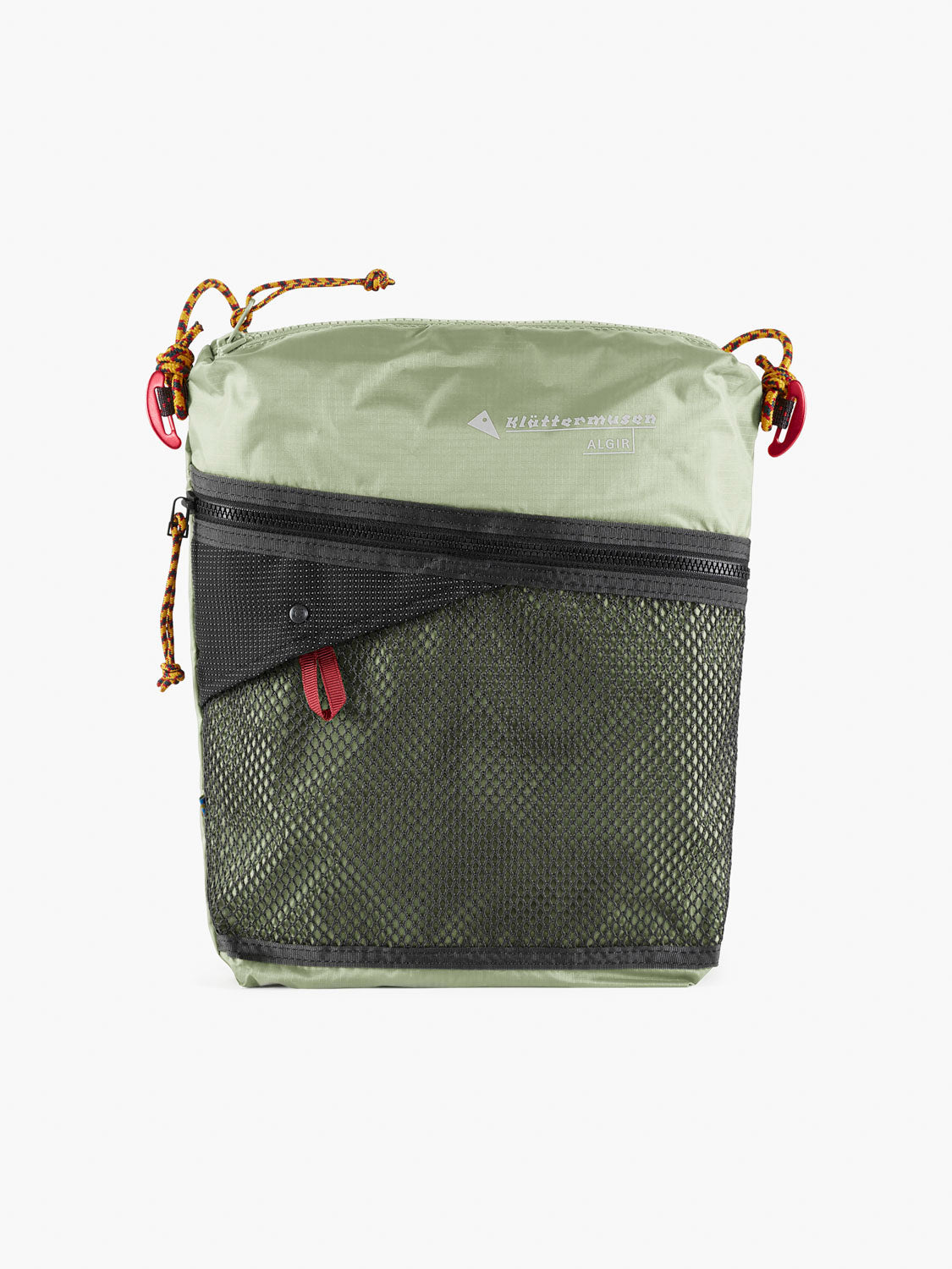KLATTERMUSEN|Algir Multislots Bag