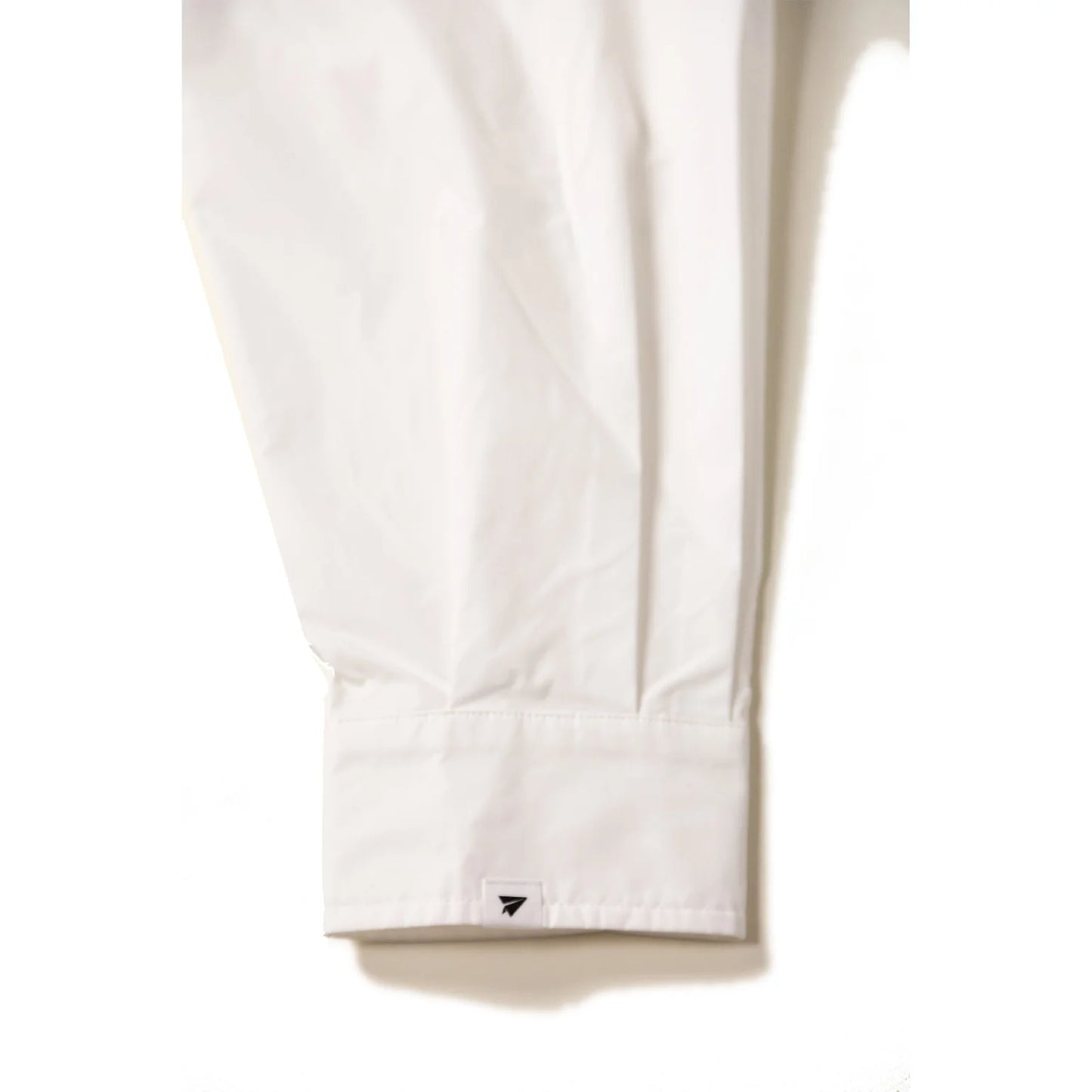 PAPERSKY WEAR|HIKE&BIKE CAVE TYPEWRITER BIG SHIRT