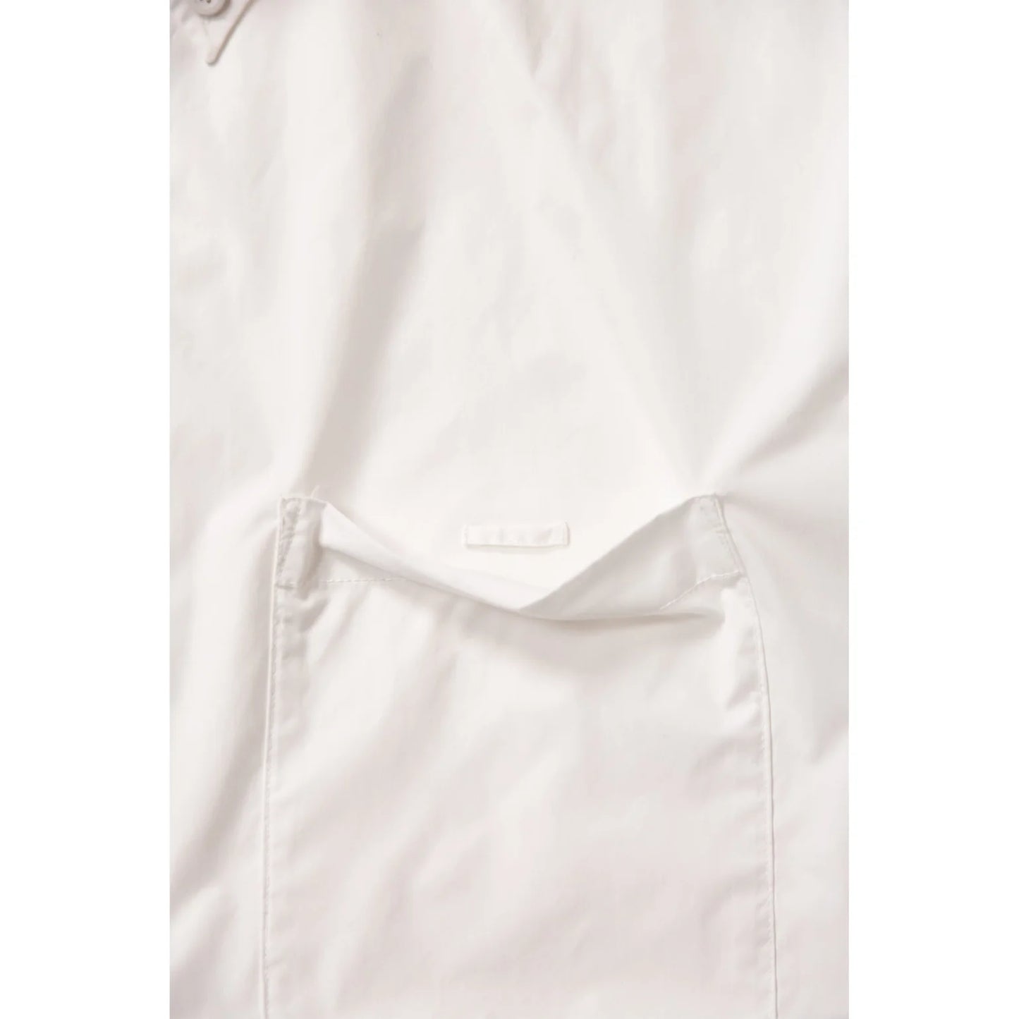 PAPERSKY WEAR|HIKE&BIKE CAVE TYPEWRITER BIG SHIRT