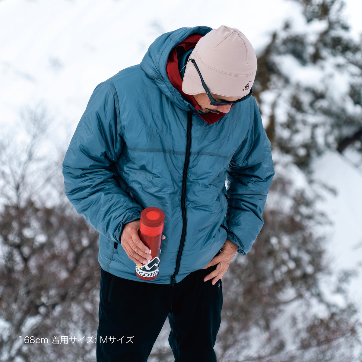 STATIC|CAPSULE 60 PARKA