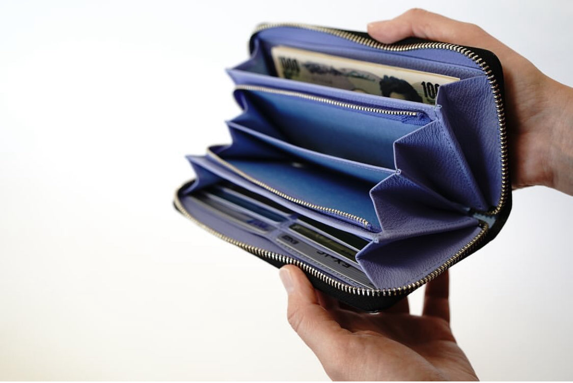 RawlowMountainWorks|Hillary Wallet 三つ折り札入れ