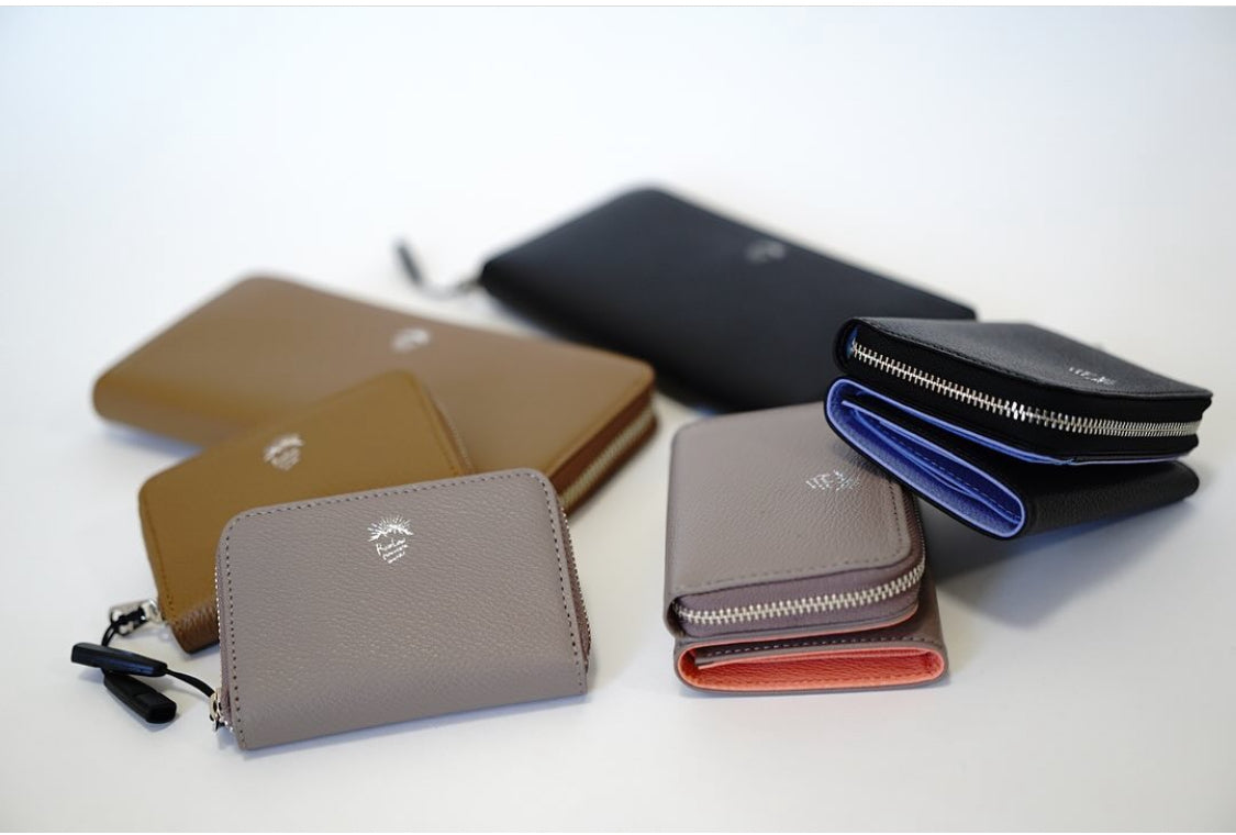 RawlowMountainWorks|Hillary Wallet 三つ折り札入れ