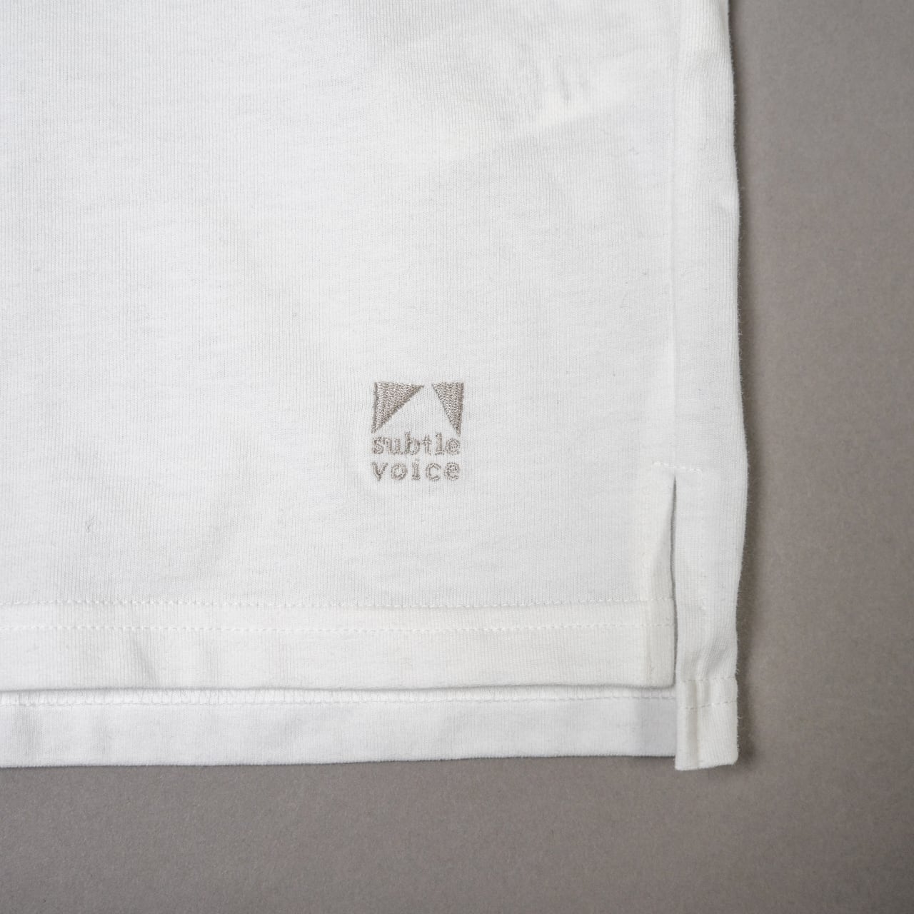 subtle voice|MT Cotton T-shirt