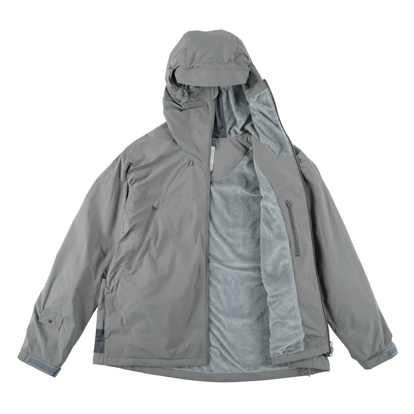 PAPERSKY WEAR|HIKE & BIKE SHELL