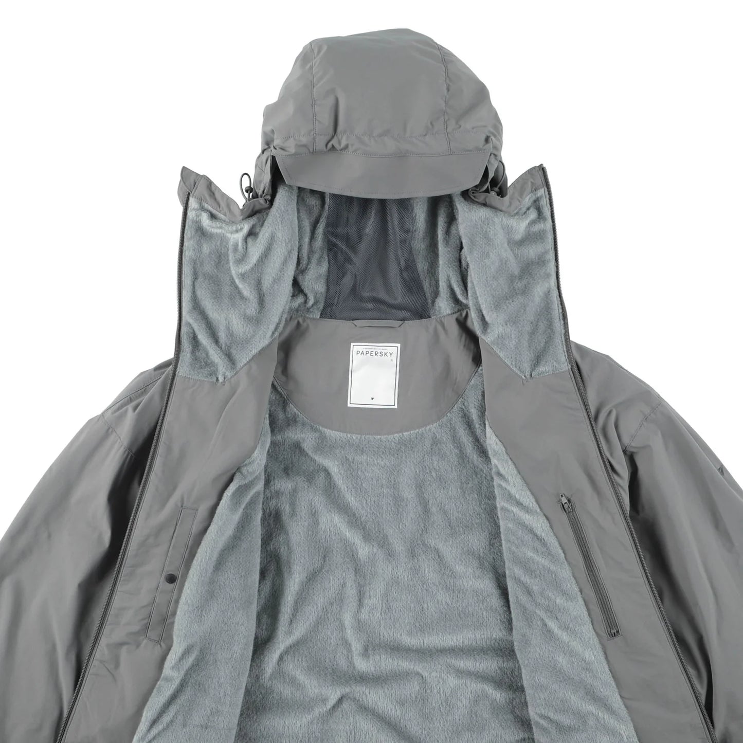 PAPERSKY WEAR|HIKE & BIKE SHELL