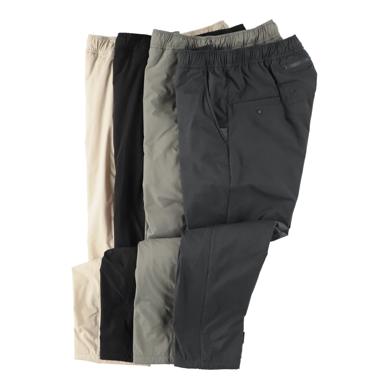 PAPERSKY WEAR|HIKE&BIKE JOGGER PANTS
