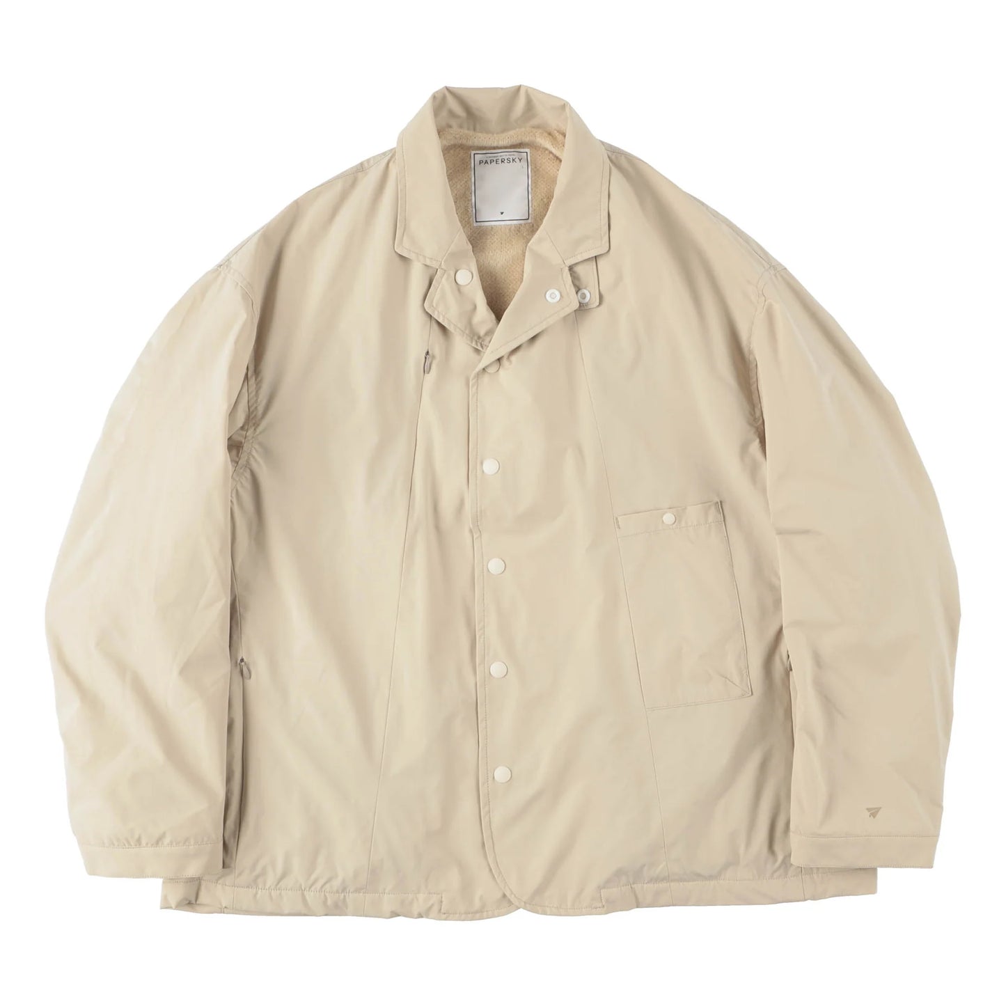 PAPERSKY WEAR|HIKE&BIKE STAND JACKET