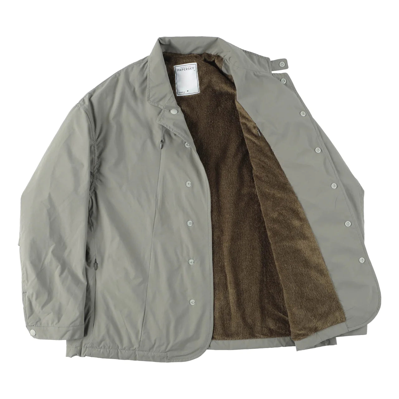 PAPERSKY WEAR|HIKE&BIKE STAND JACKET