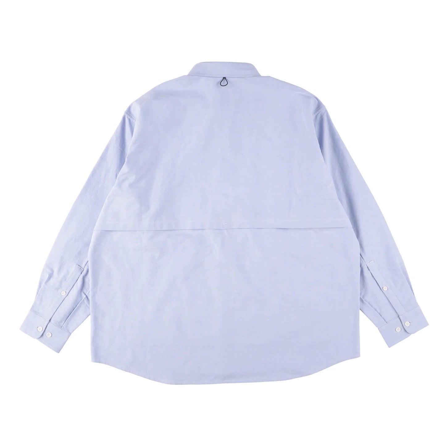 PAPERSKY WEAR|HIKE&BIKE CAVE OXFORD BIG SHIRT