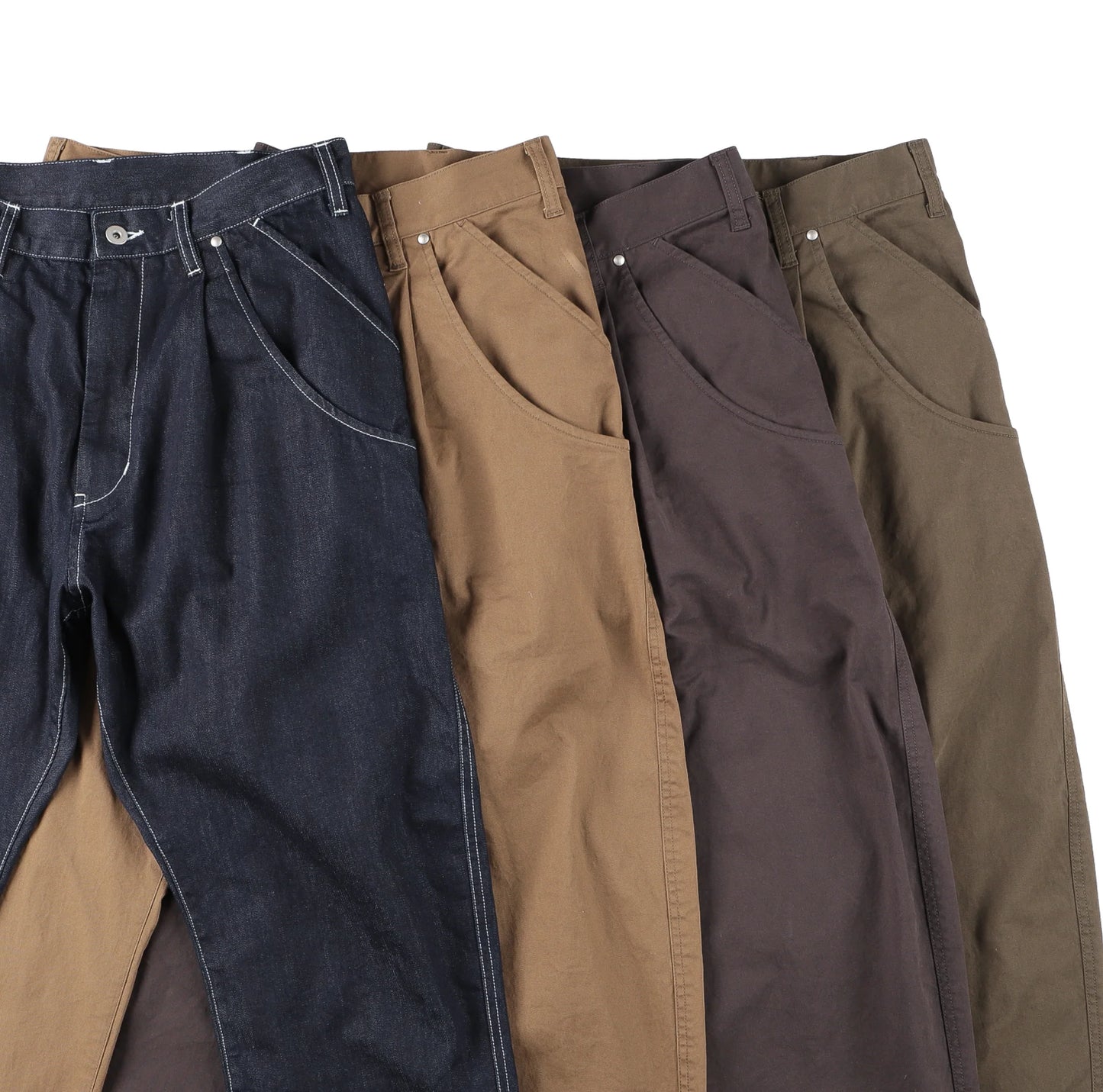 garage green works|【DANNER×garage green works】FIELD 6PK CHINO PT