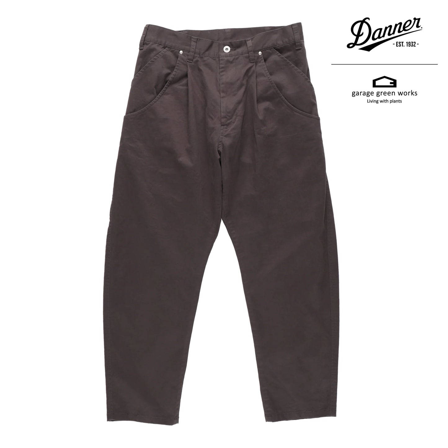garage green works|【DANNER×garage green works】FIELD 6PK CHINO PT