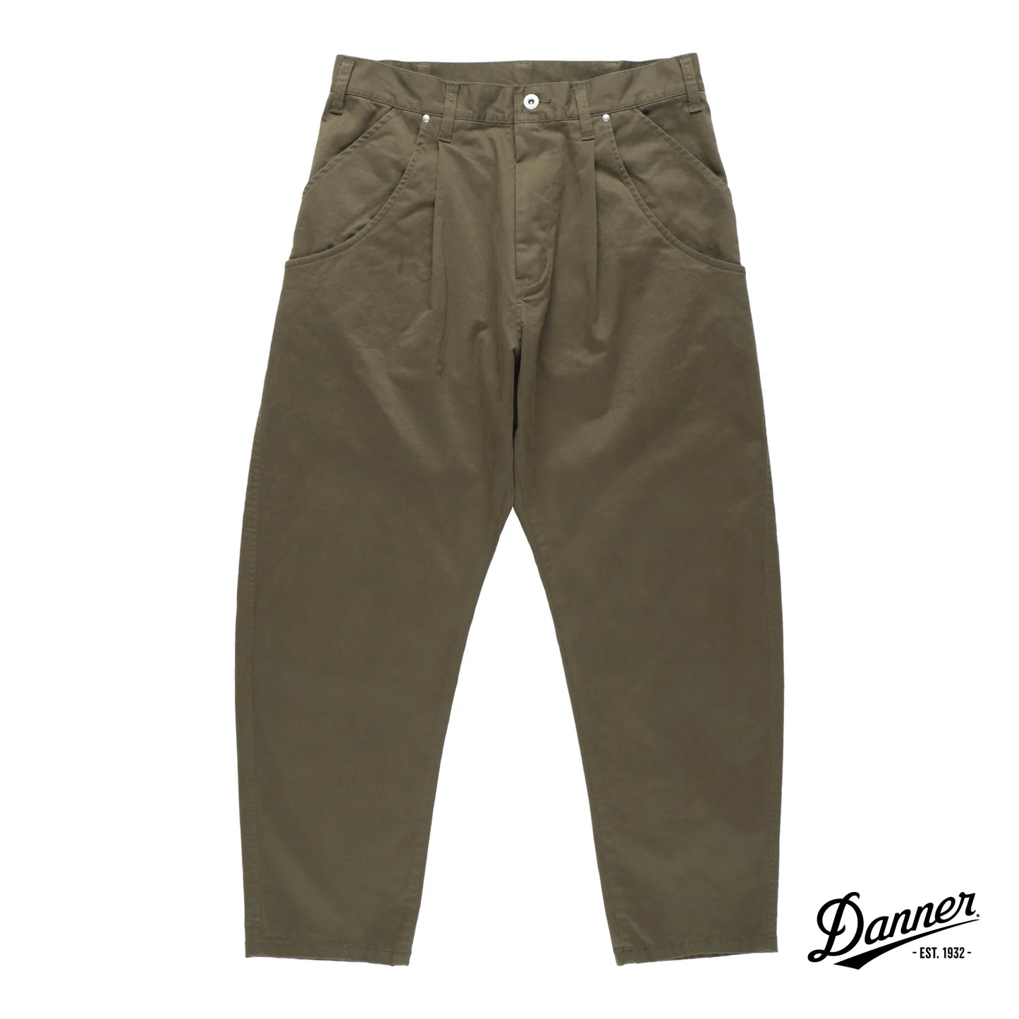 garage green works|【DANNER×garage green works】FIELD 6PK CHINO PT