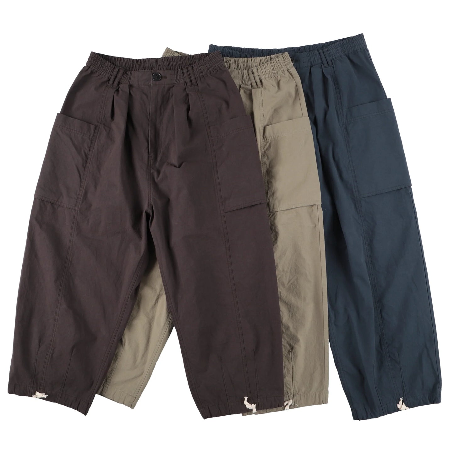 garage green works|FLORIST BALLOON PANTS