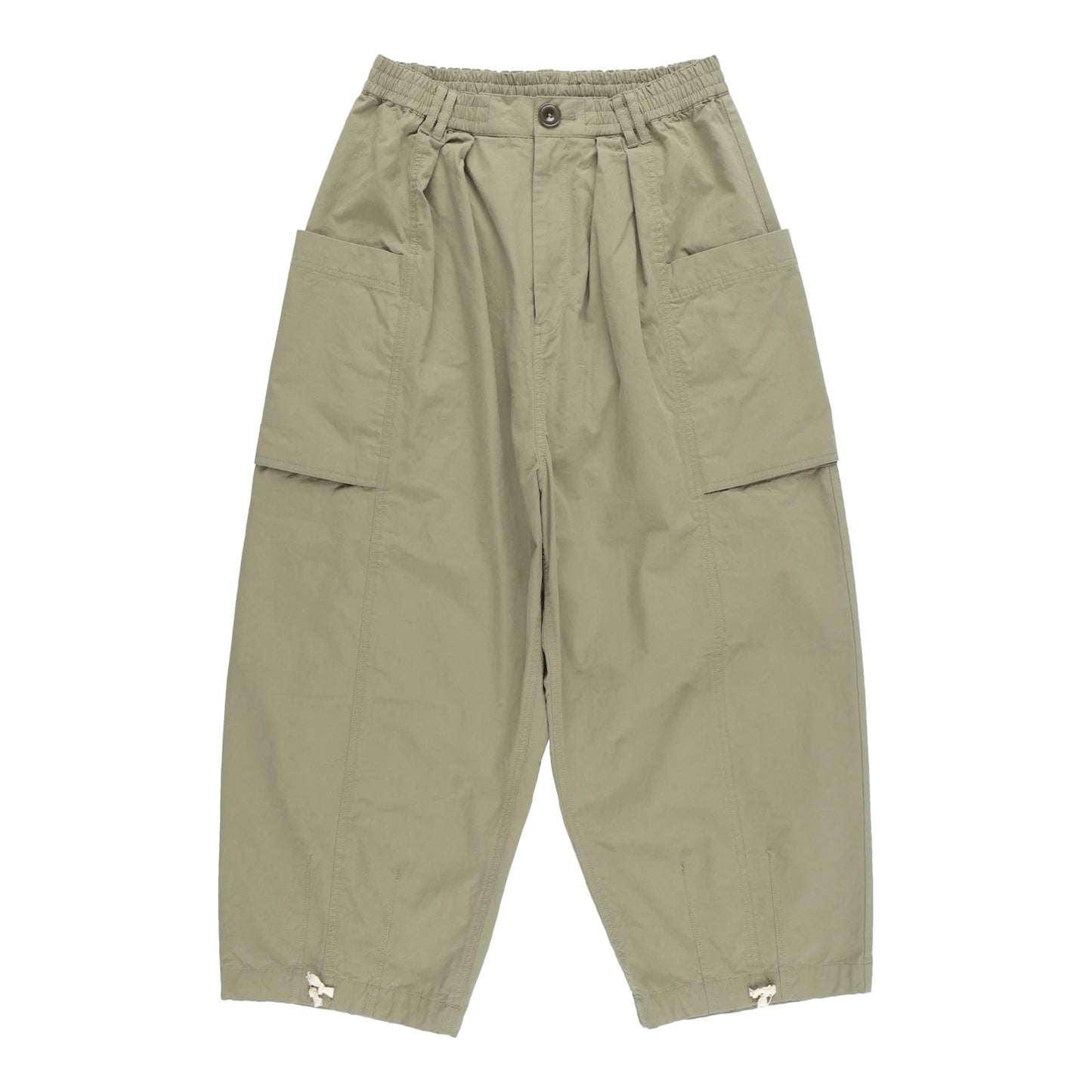 garage green works|FLORIST BALLOON PANTS