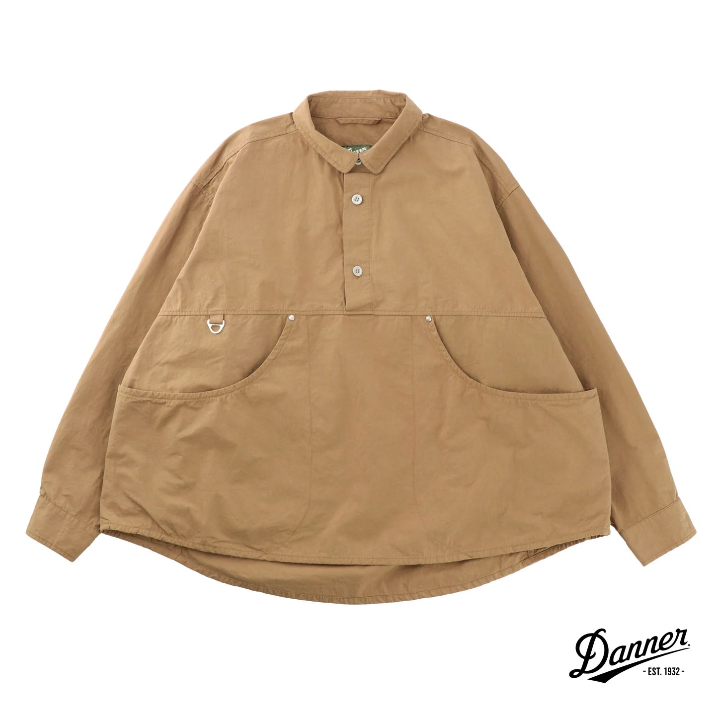 garage green works|【DANNER×garage green works】FIELD BAFU PULLOVER / フィールドバフプルオーバー