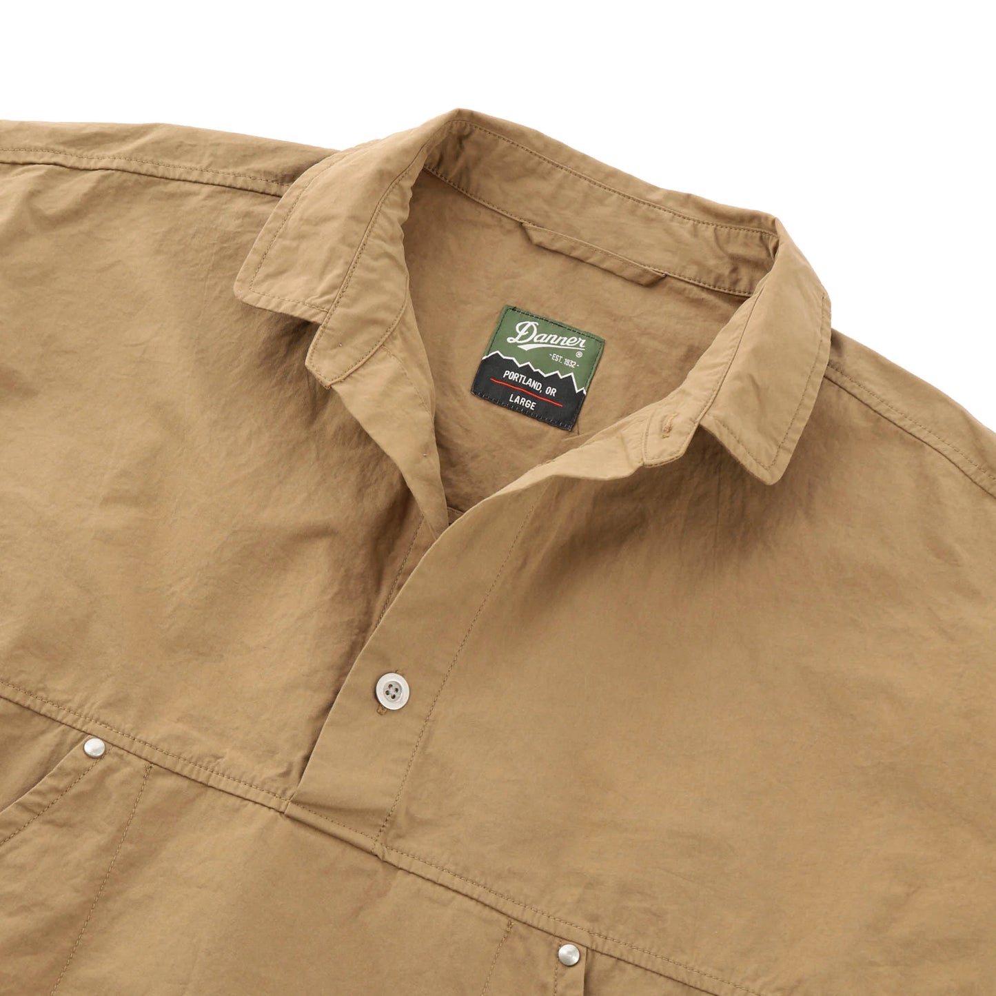 garage green works|【DANNER×garage green works】FIELD BAFU PULLOVER / フィールドバフプルオーバー