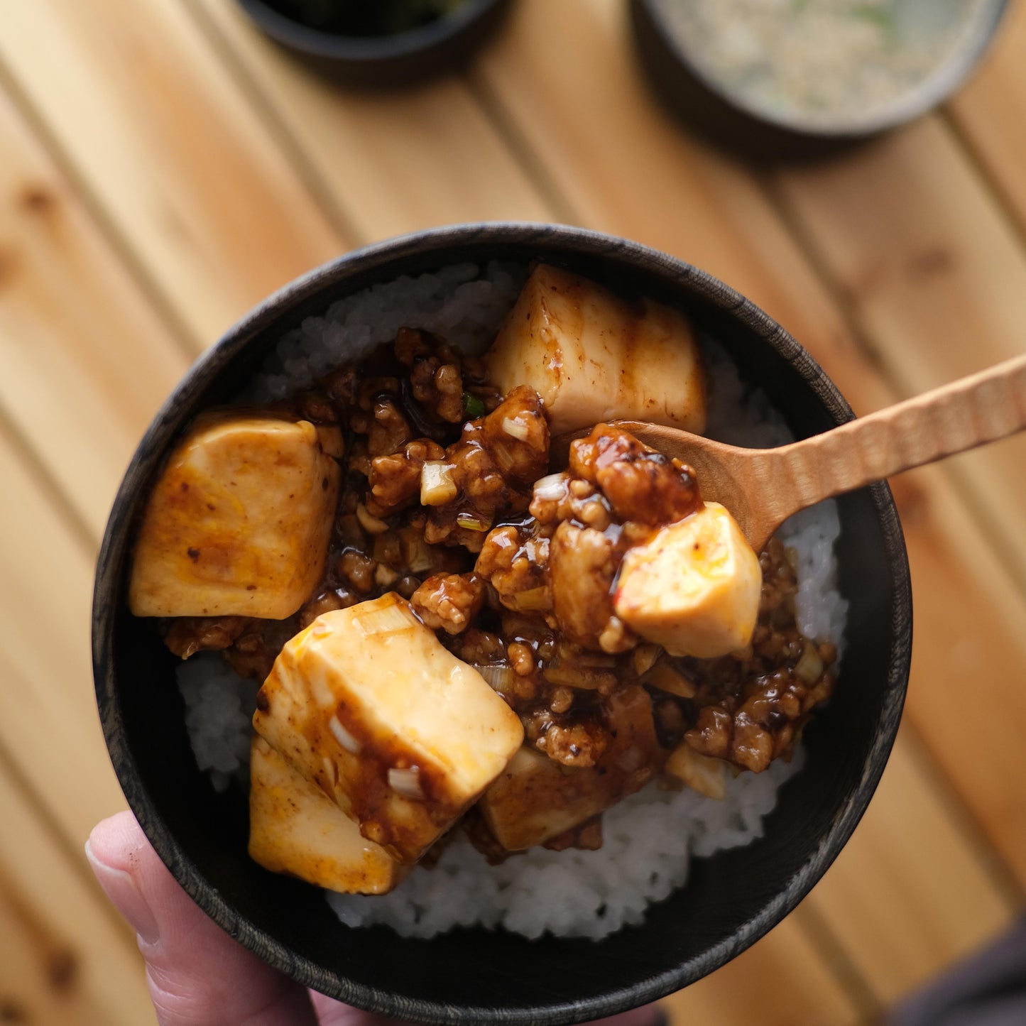 VIVAHDE|山のうつわSpoon for Meal