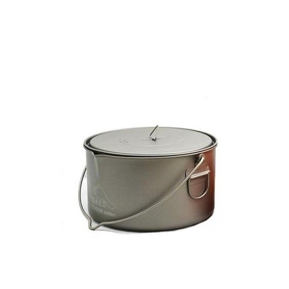 TOAKS|Titanium Pot 2000ml