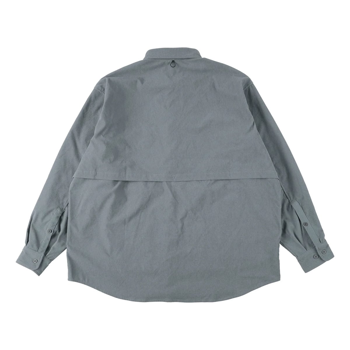 PAPERSKY WEAR|HIKE&BIKE CAVE CORDUROY BIG SHIRT