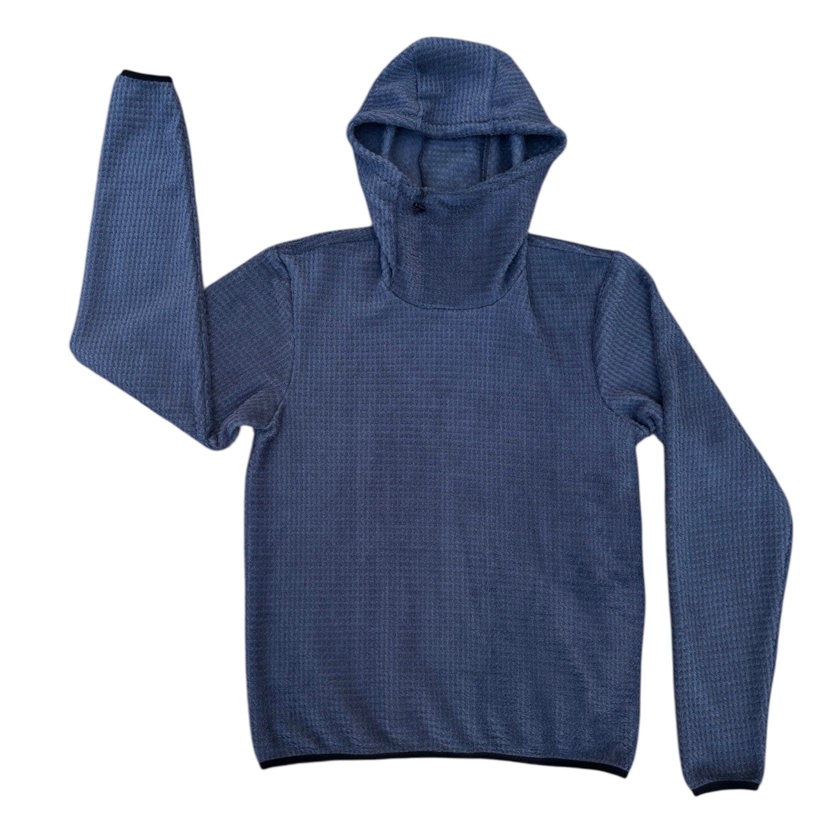 Sambob｜Alpha 120 Solid Hoodie – LUNETTES + 山の道具屋