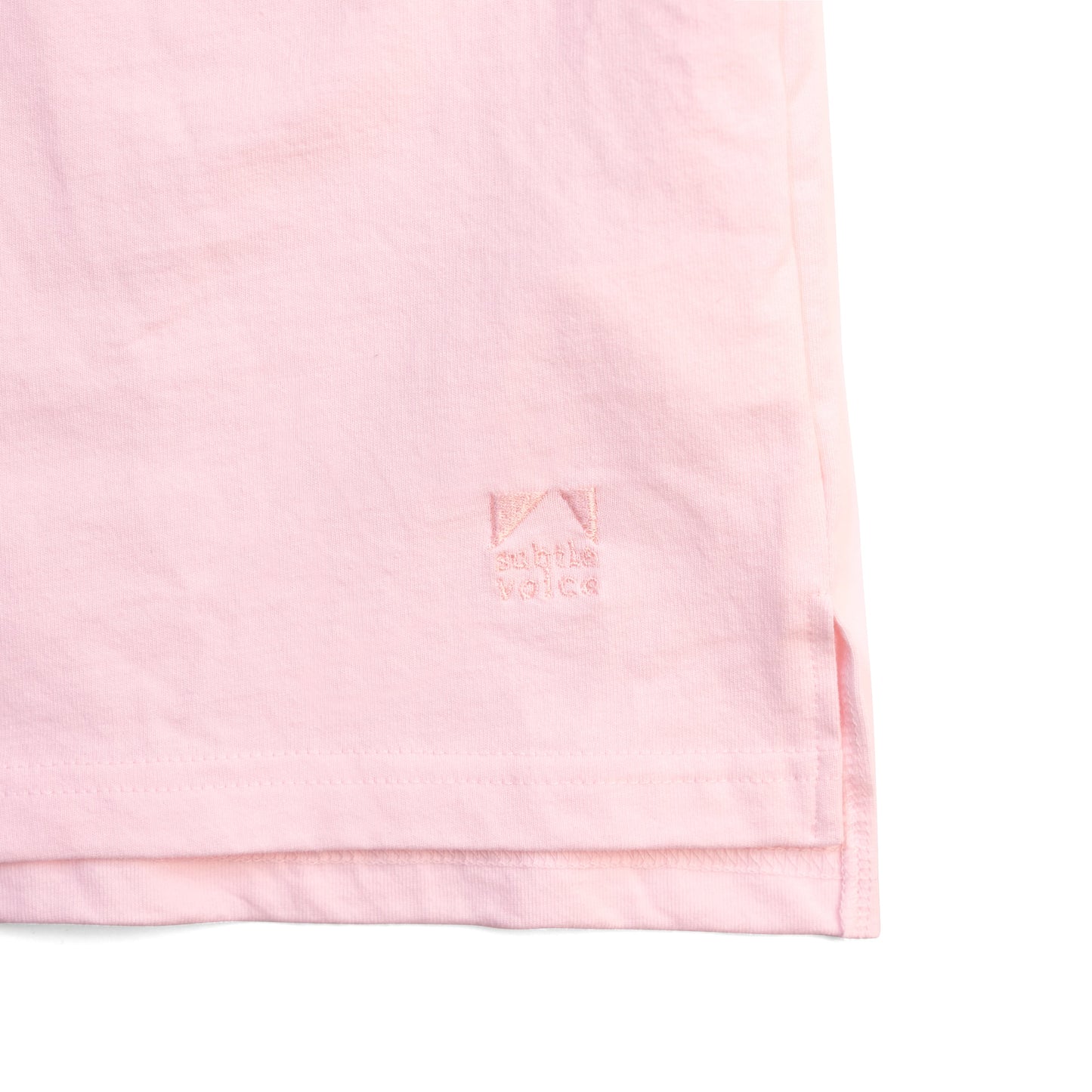 subtle voice|MT Cotton T-shirt