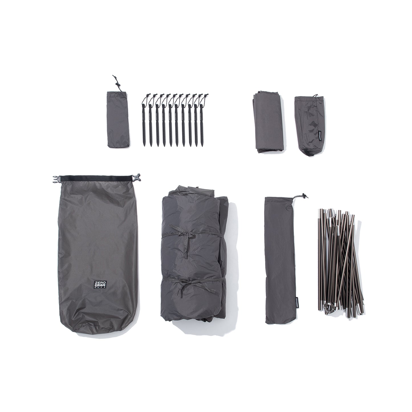 ZEROGRAM|EL CHALTEN ZEROBONE v2 1.5P