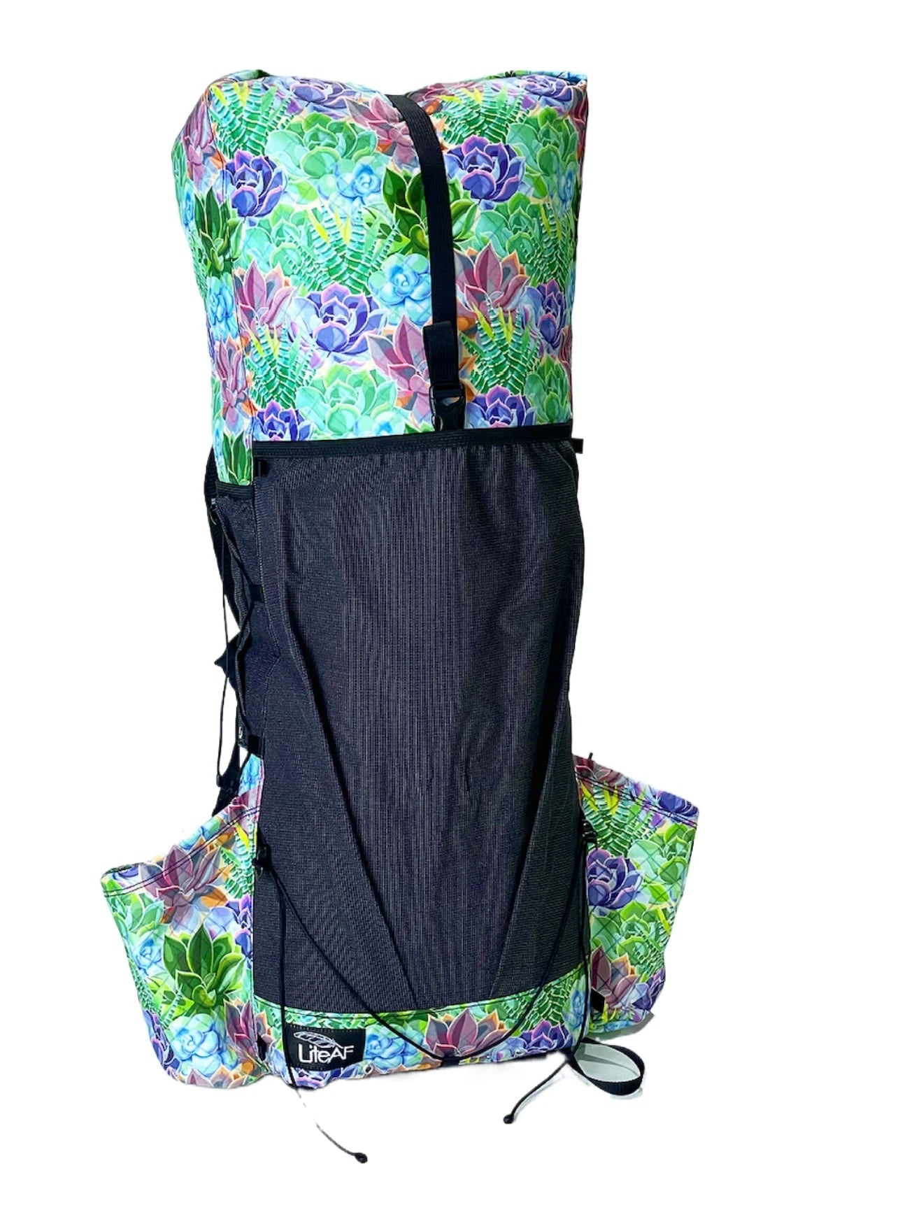LITE AF|Printed Dyneema 30L CURVE FRAMLESS
