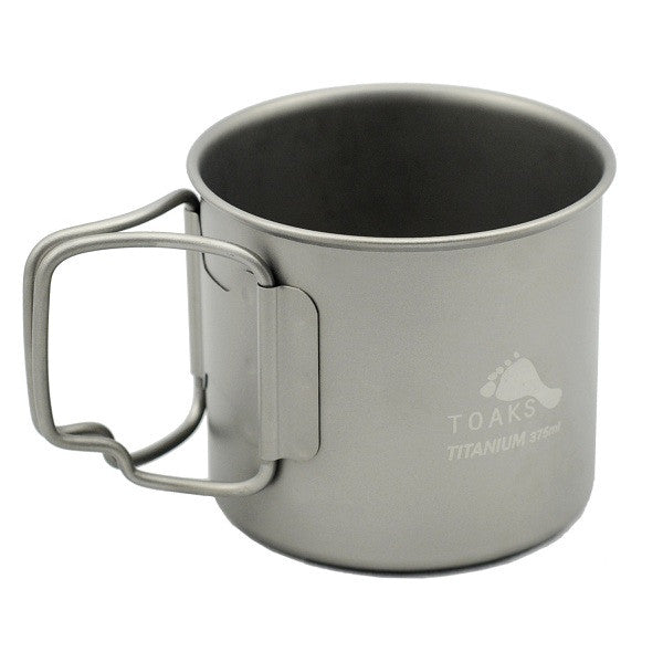 TOAKS|Titanium Pot 375ml