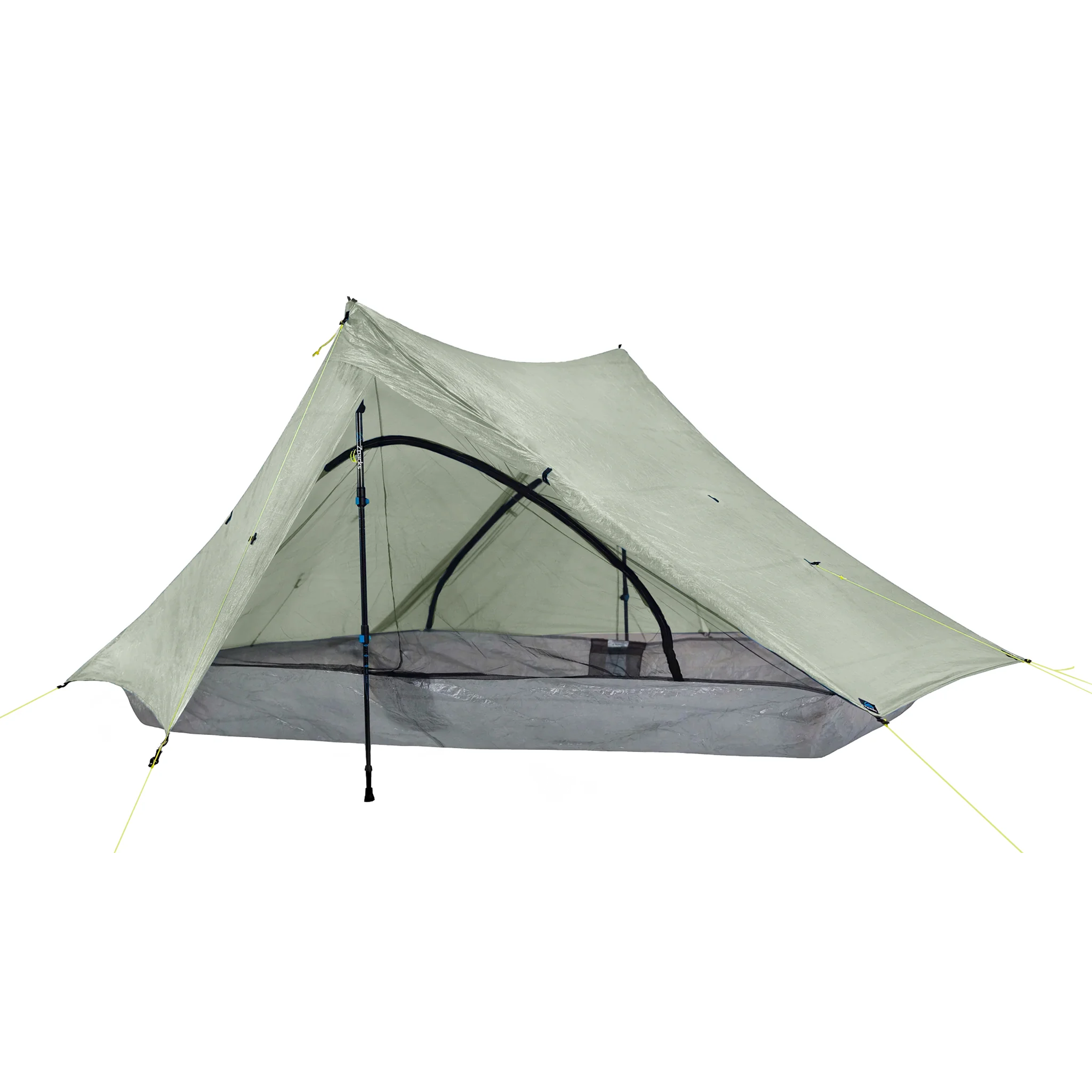 未使用・軽量】 Zpacks テント Altaplex Tent dcf - アウトドア