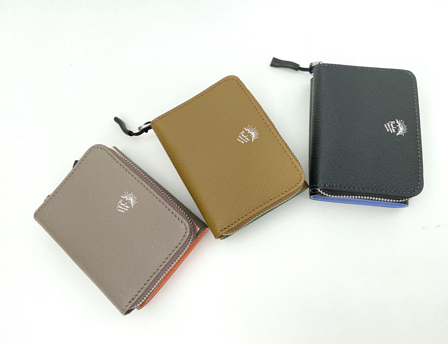 RawlowMountainWorks|Hillary Wallet 三つ折り札入れ