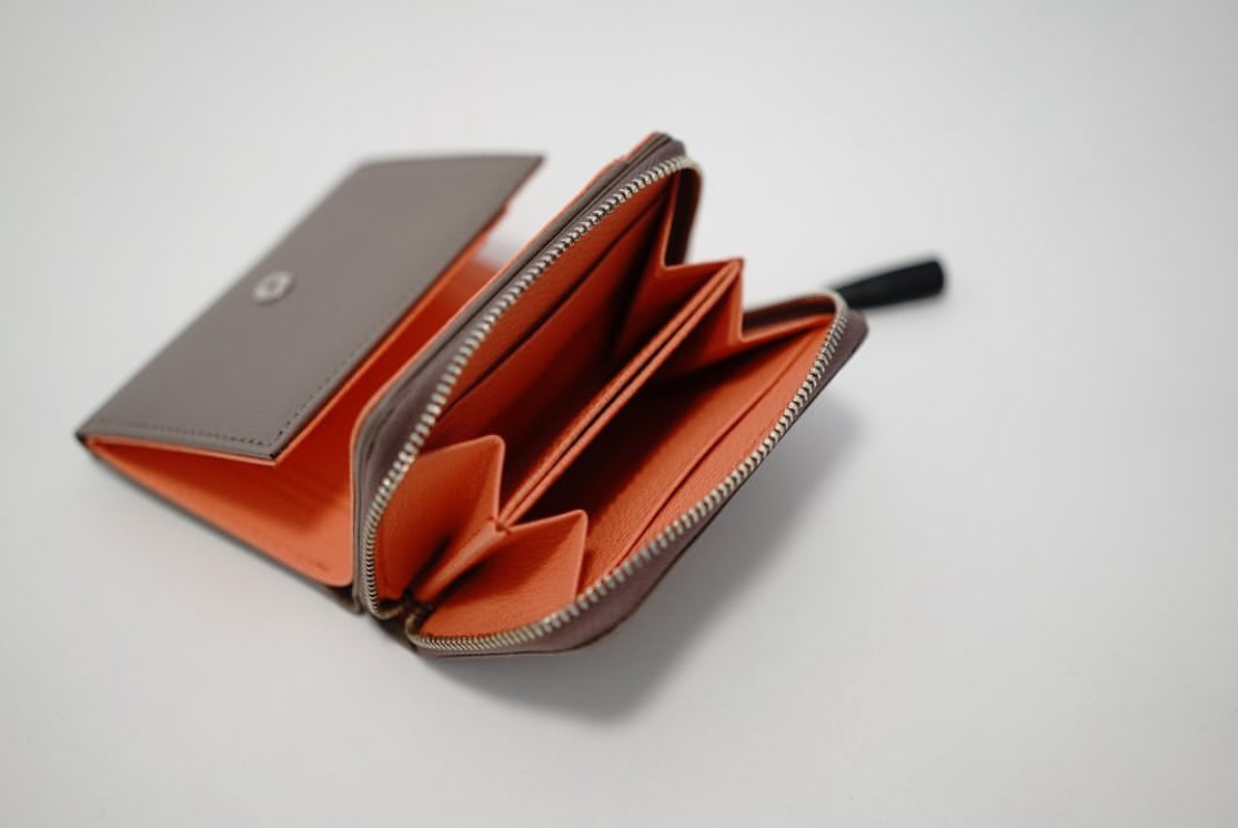 RawlowMountainWorks|Hillary Wallet 三つ折り札入れ