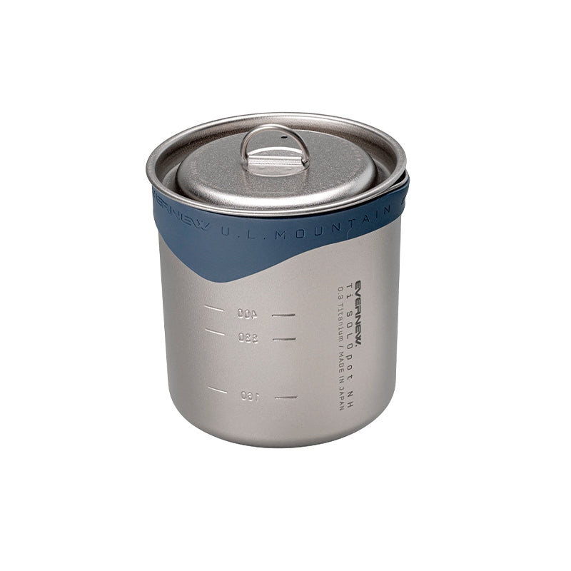 EVERNEW|Ti SOLO pot NH