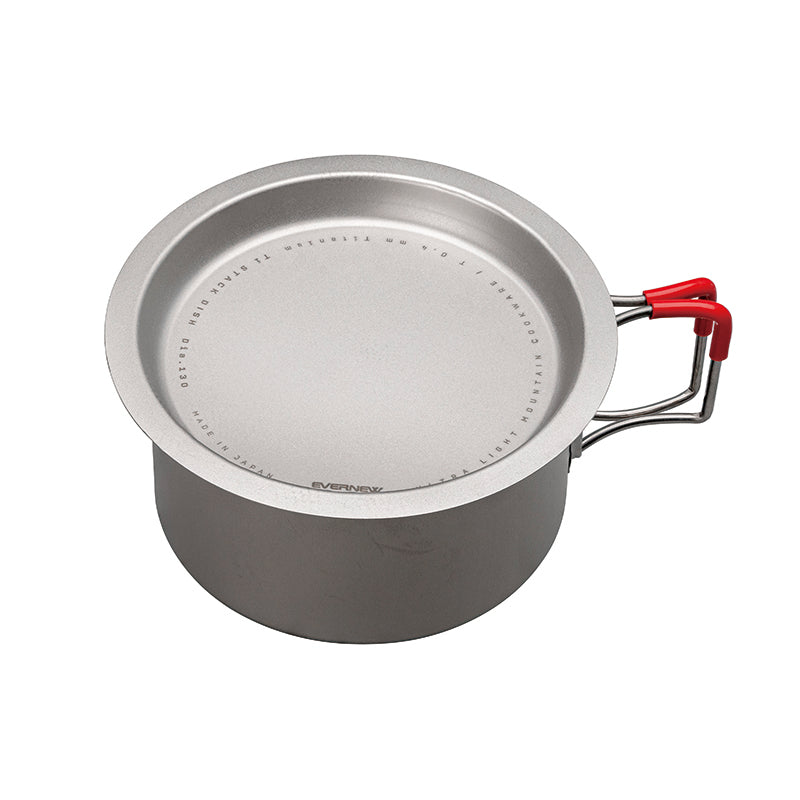 EVERNEW|Ti Stack dish