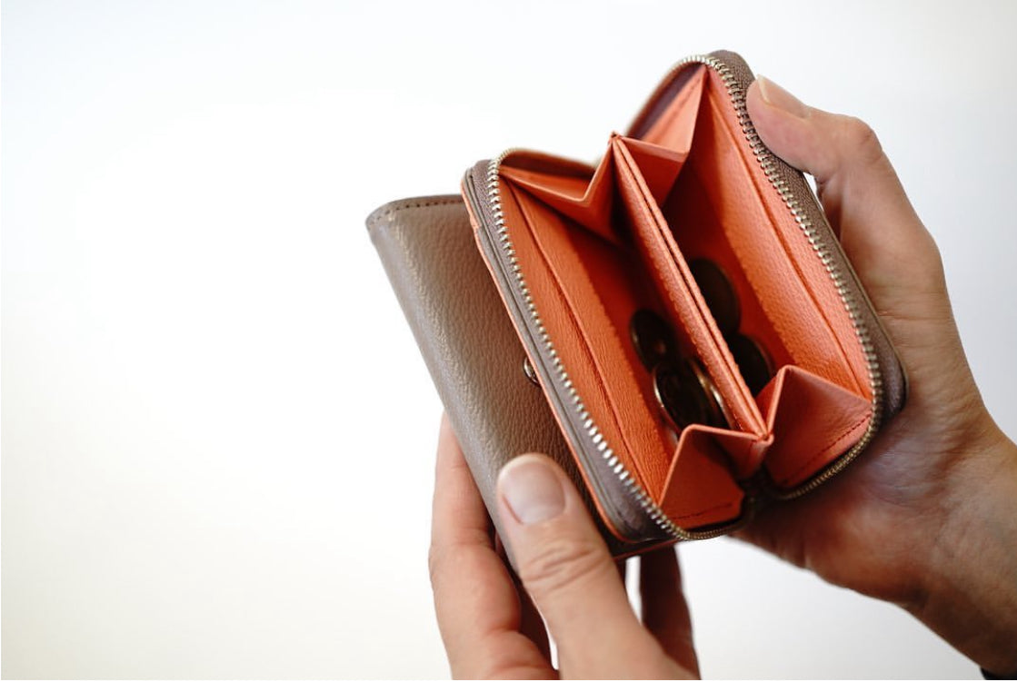 RawlowMountainWorks|Hillary Wallet 三つ折り札入れ