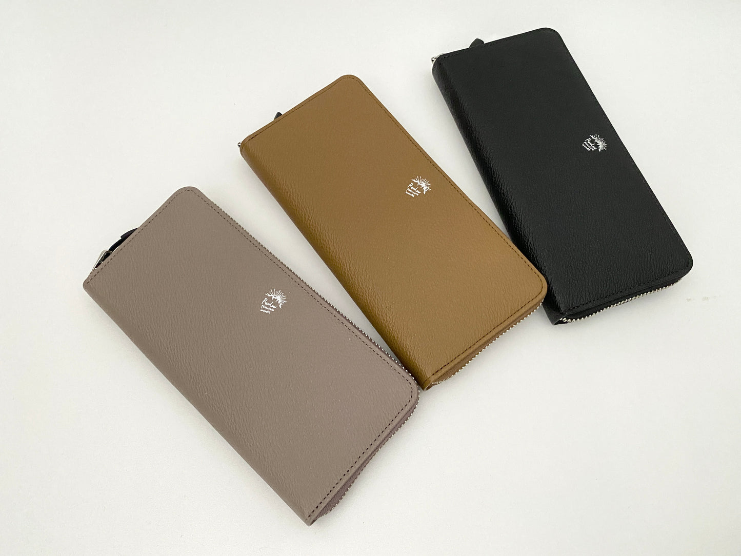 RawlowMountainWorks|Hillary Wallet ラウンドファスナー束入れ