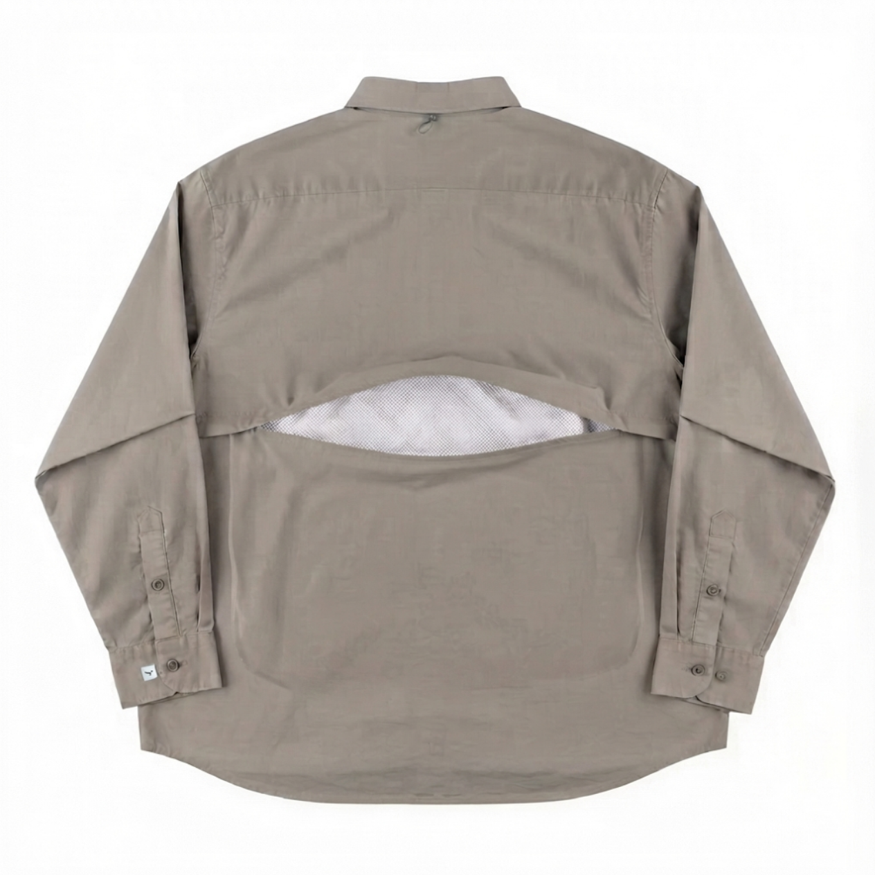 PAPERSKY WEAR|HIKE&BIKE CAVE BIG SHIRT