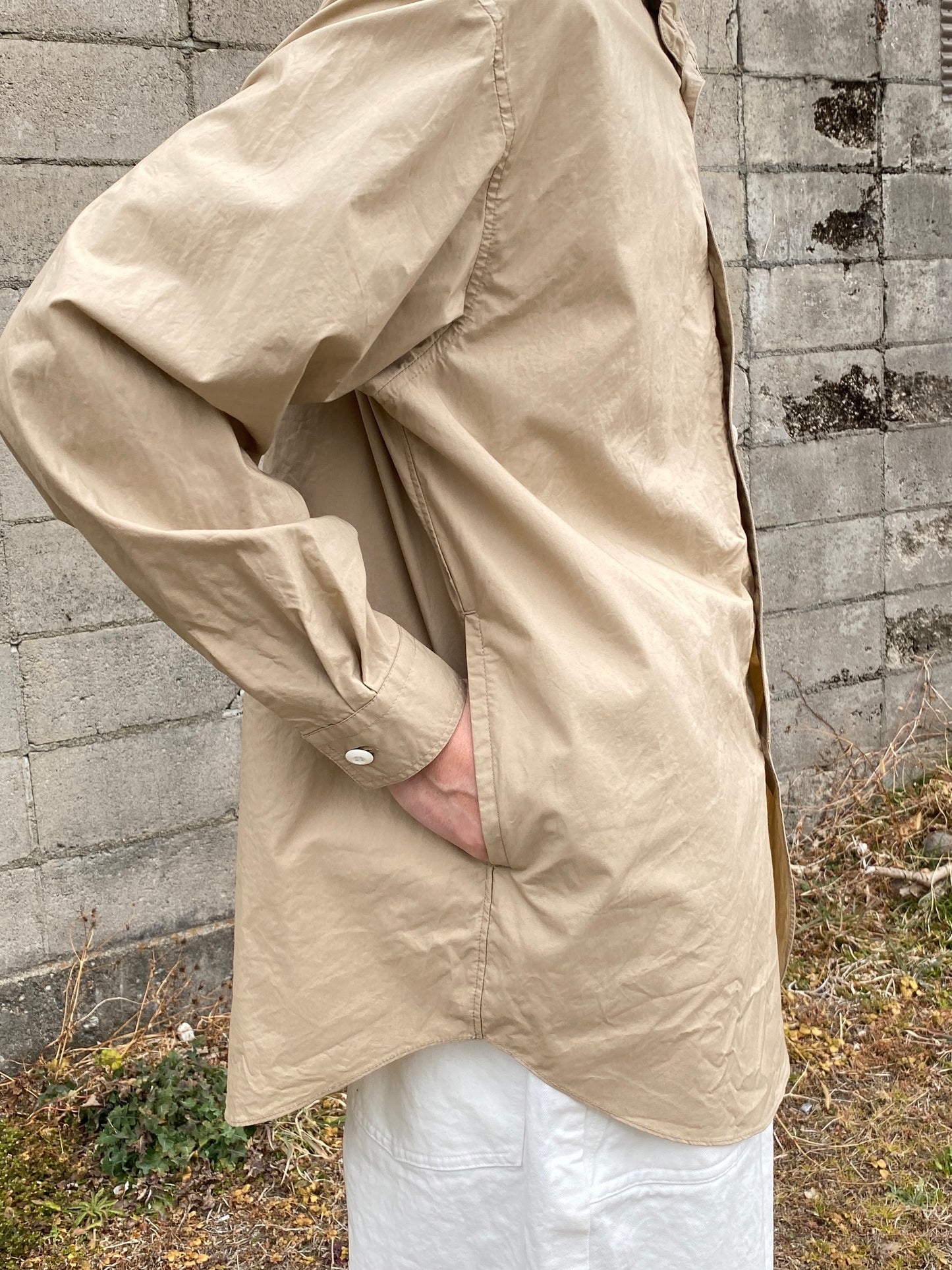 BRENA|HOOD WORK JKT (フードワークジャケット)