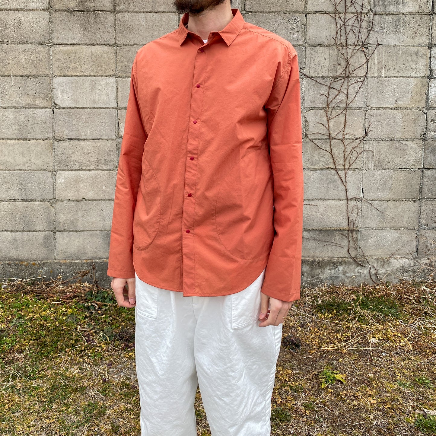 AXESQUIN|Hutte Shirt