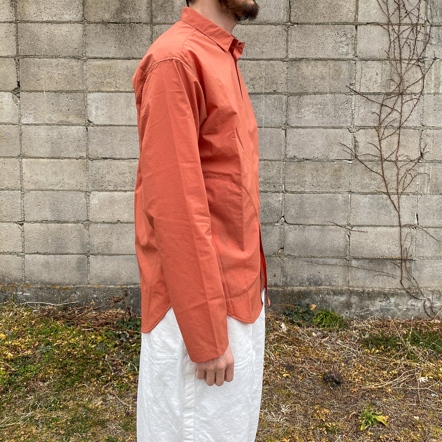 AXESQUIN|Hutte Shirt