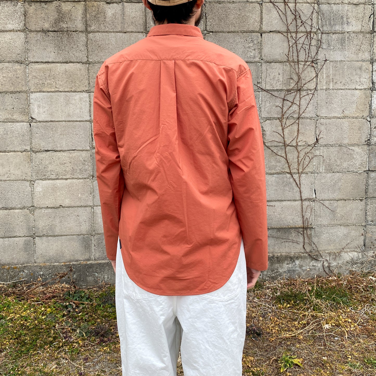 AXESQUIN|Hutte Shirt