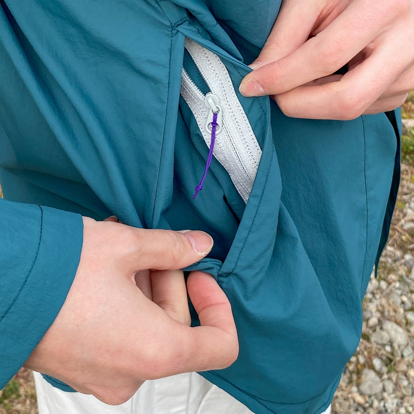 AXESQUIN|Hutte Shirt