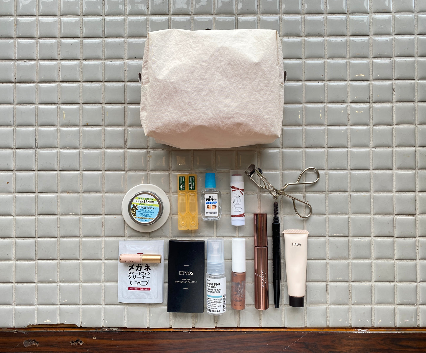 Shelt|midi pouch