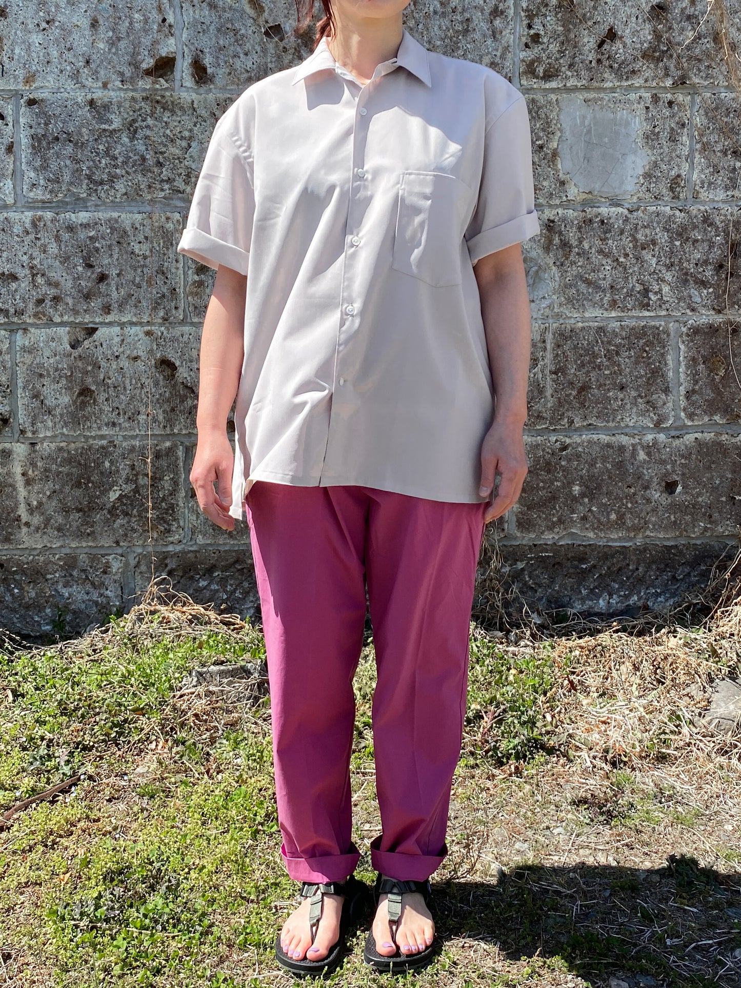 BRENA|STRING EASY PANT
