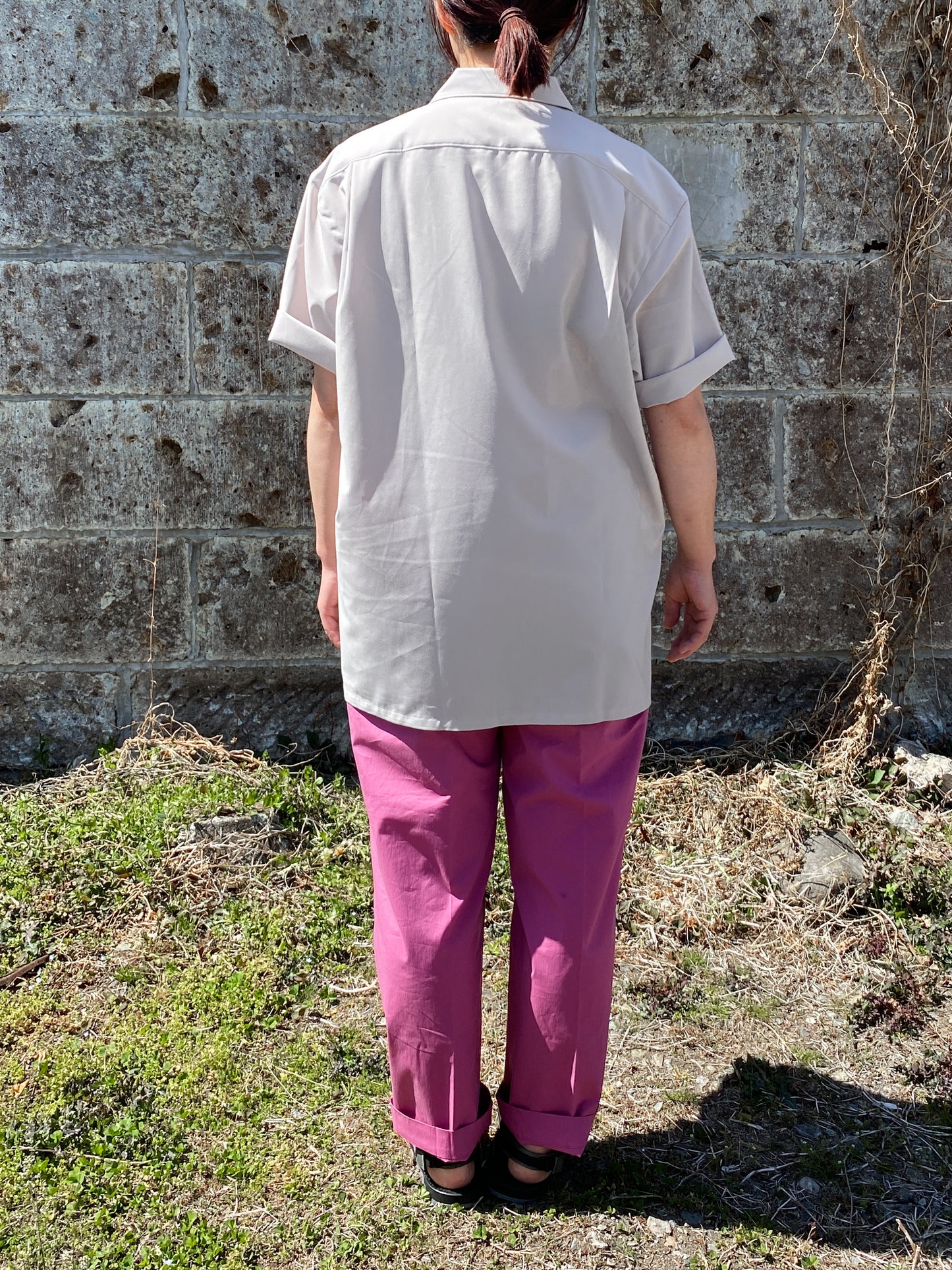 BRENA|STRING EASY PANT
