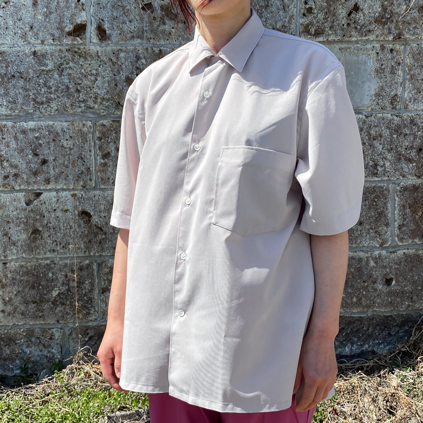 BRENA|BLAZE S/S SHRIT