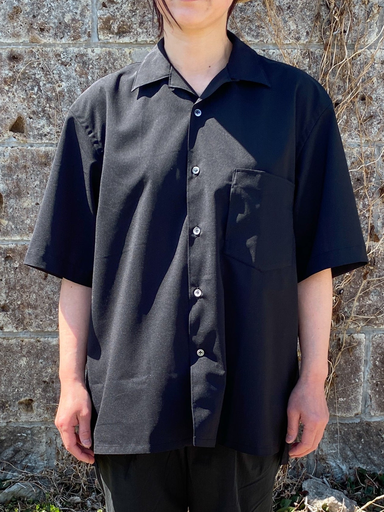 BRENA|BLAZE S/S SHRIT