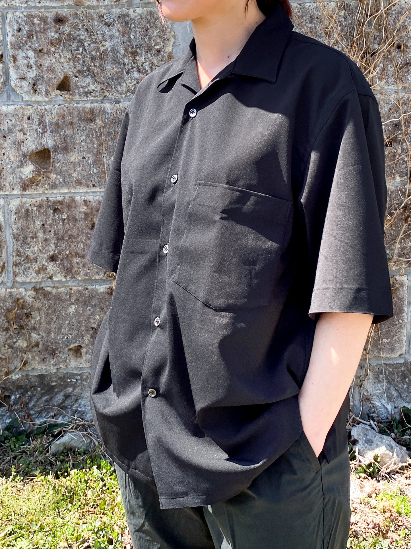 BRENA|BLAZE S/S SHRIT