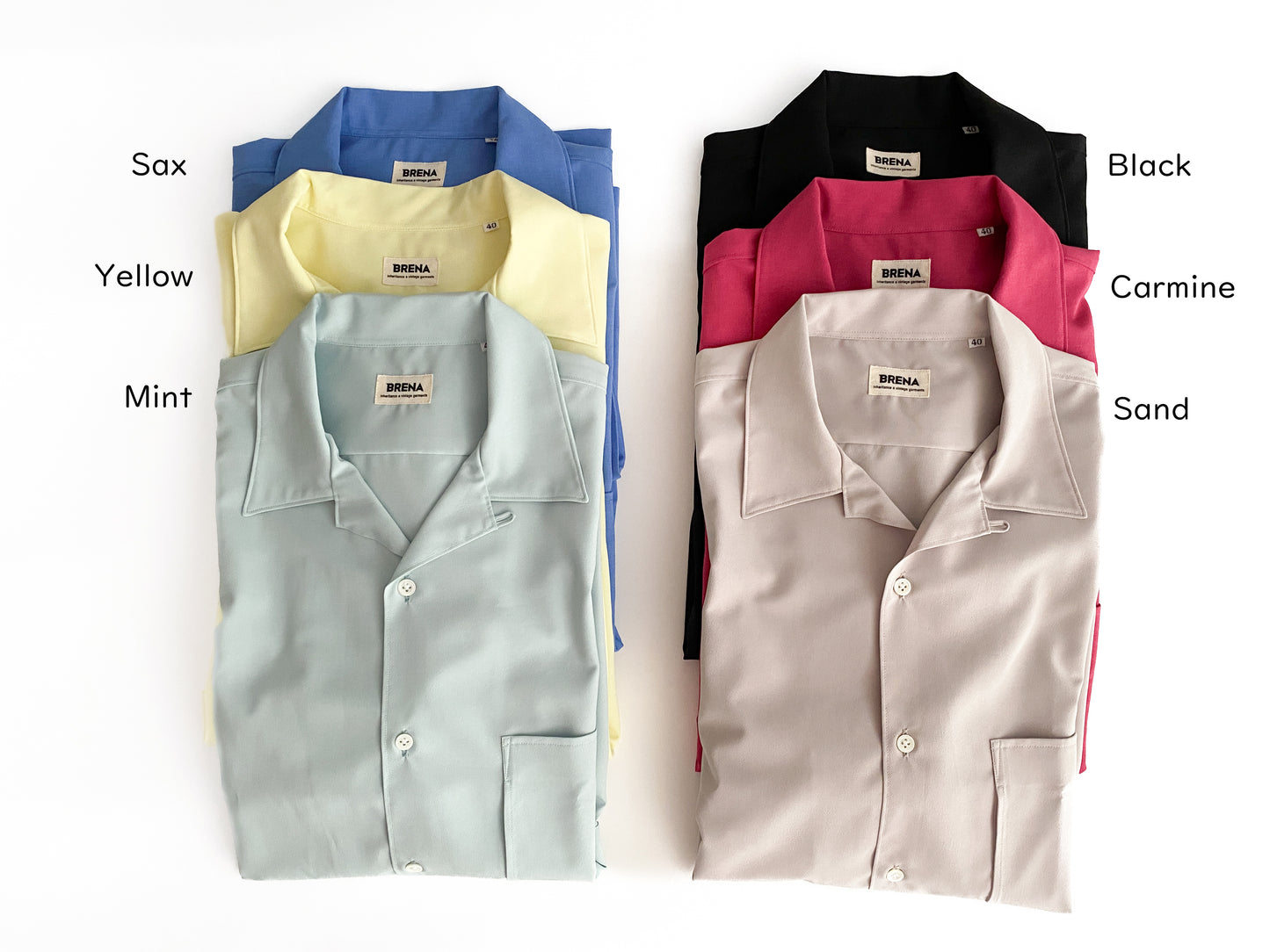 BRENA|BLAZE S/S SHRIT