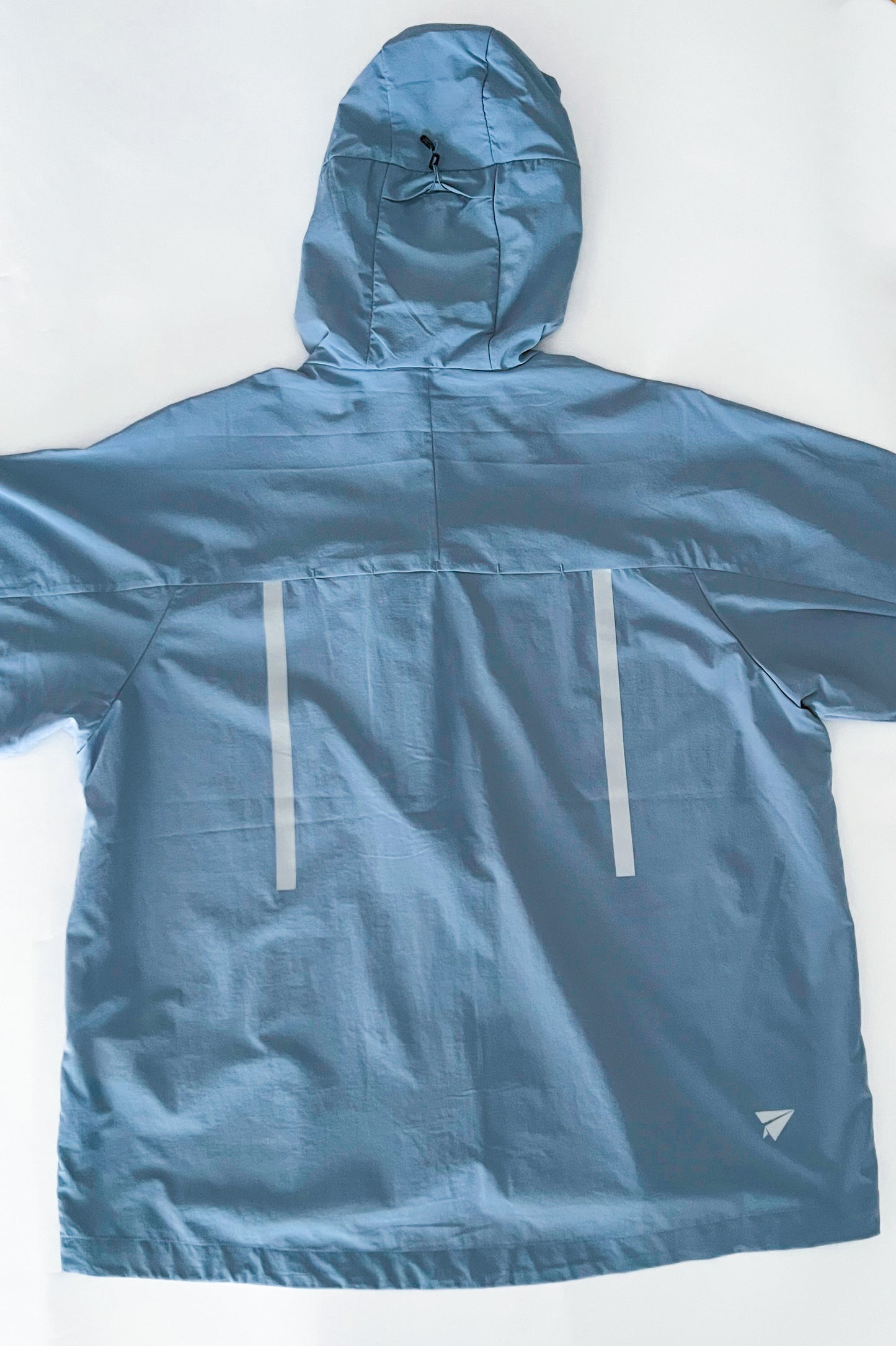 PAPERSKY WEAR|WIND SHELL HOODIE